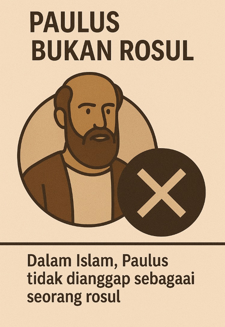 Yesus Mendukung Taurat, Paulus Mengubahnya?